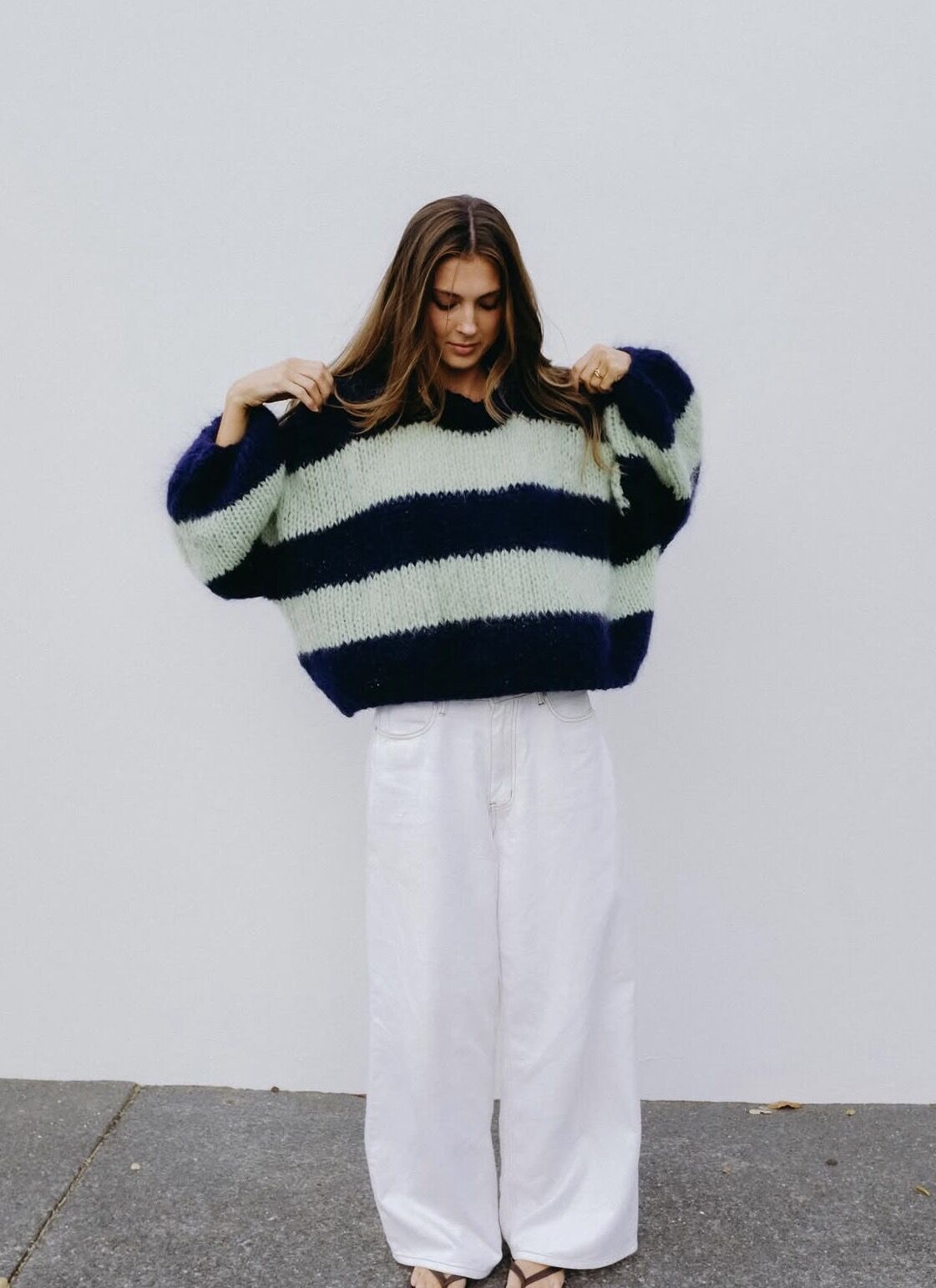 The Striped Sofia - Image 7