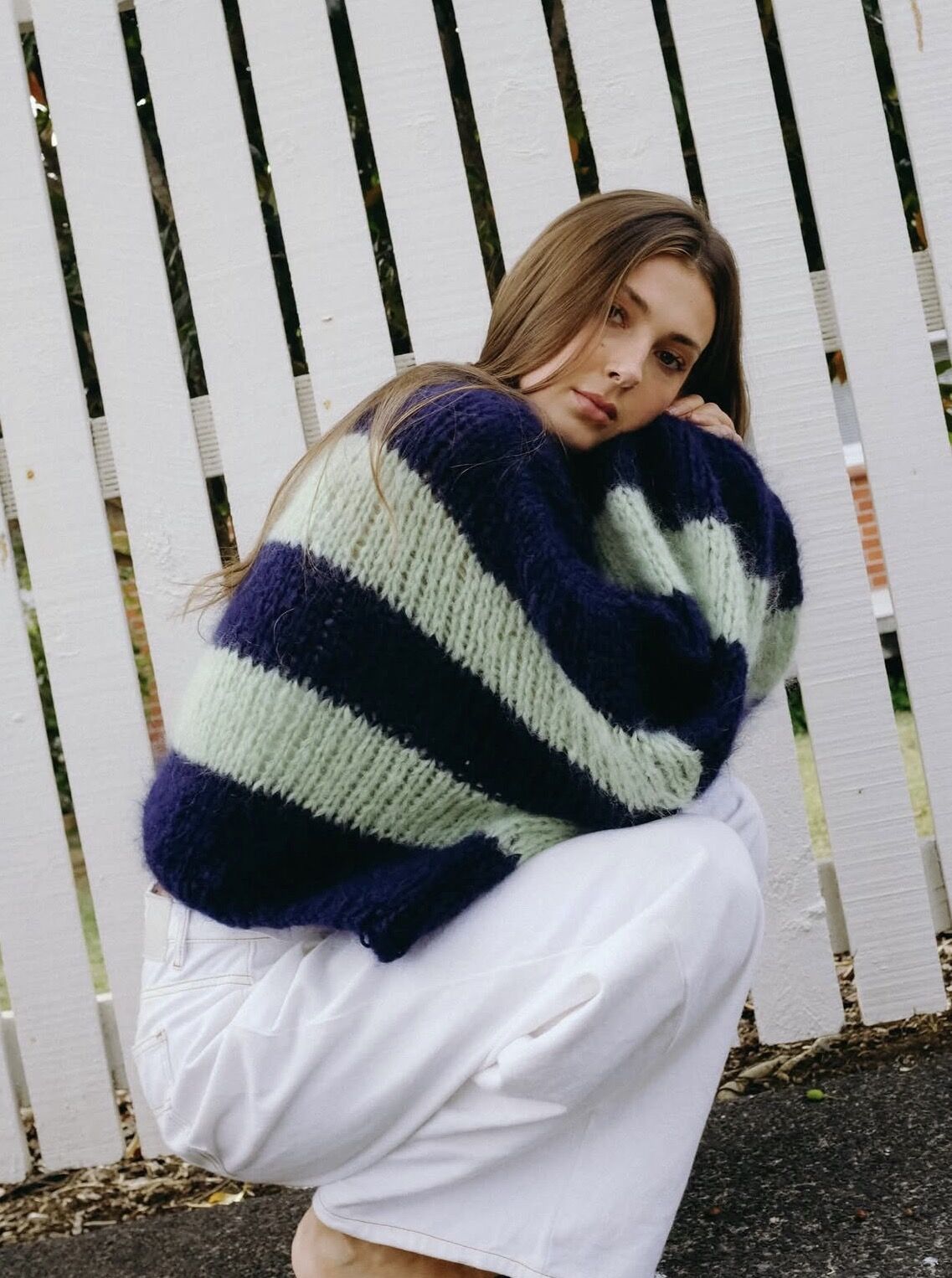 The Striped Sofia