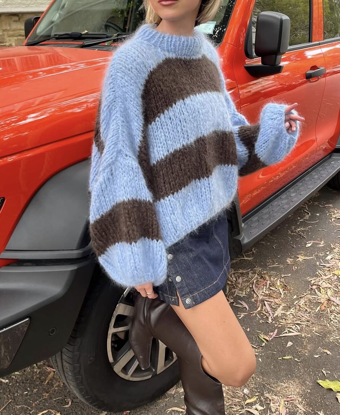 The Striped Sofia - Image 3